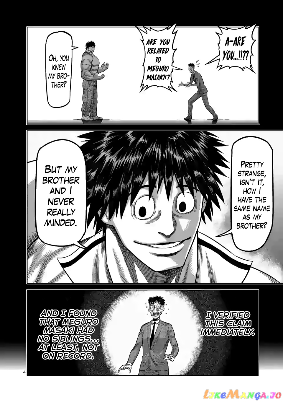 Kengan Omega Chapter 46 73 Kengan Omega Chapter 46 image 04